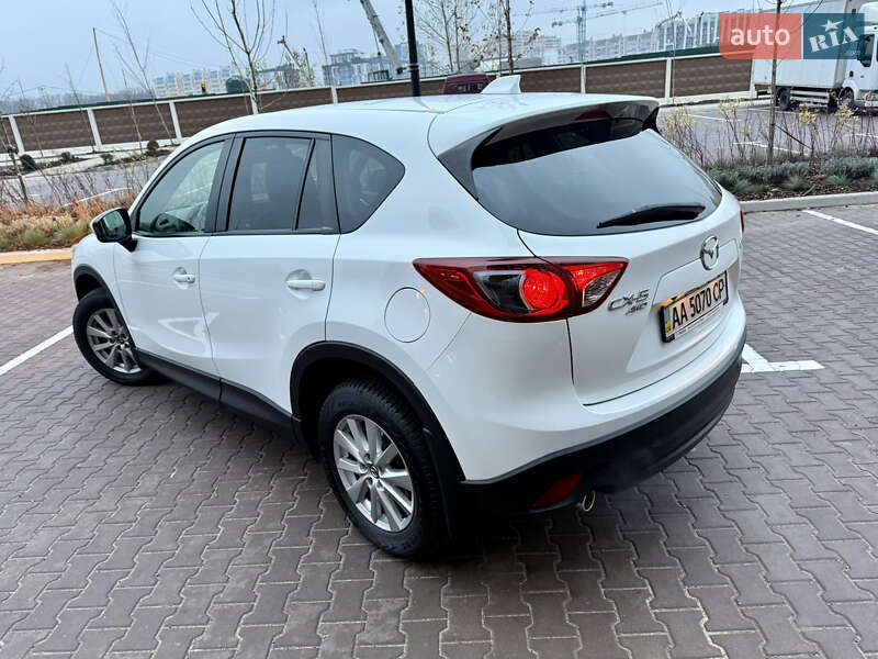 Внедорожник / Кроссовер Mazda CX-5 2014 в Киеве фото 22 Внедорожник / Кроссовер Mazda CX-5 2014 в Киеве