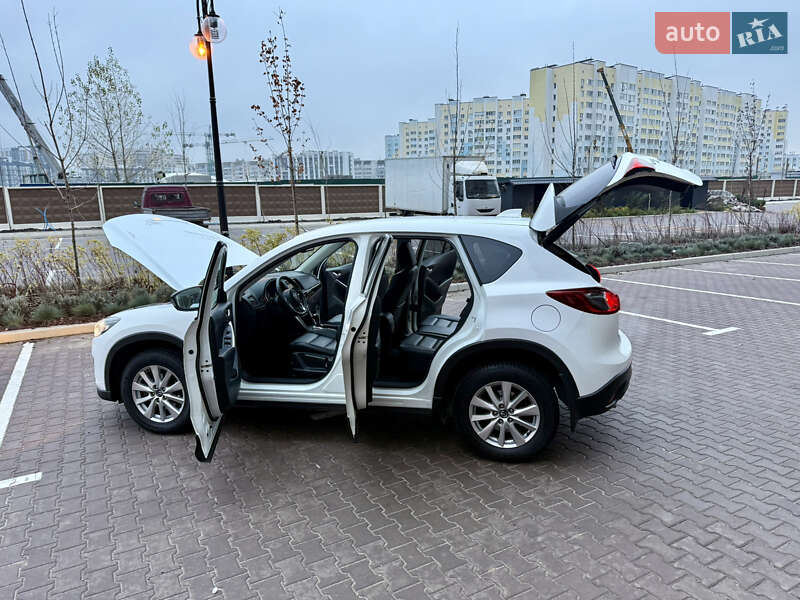 Внедорожник / Кроссовер Mazda CX-5 2014 в Киеве фото 32 Внедорожник / Кроссовер Mazda CX-5 2014 в Киеве