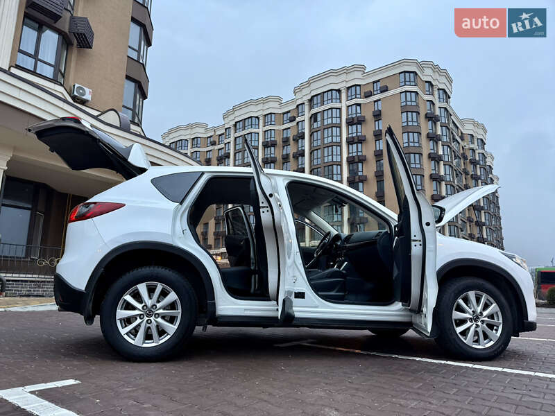 Внедорожник / Кроссовер Mazda CX-5 2014 в Киеве фото 39 Внедорожник / Кроссовер Mazda CX-5 2014 в Киеве