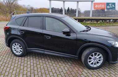 Позашляховик / Кросовер Mazda CX-5 2013 в Дубні