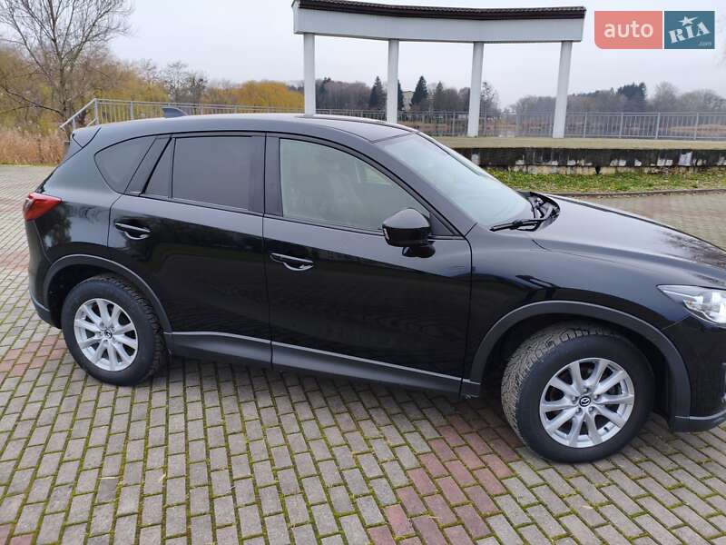 Внедорожник / Кроссовер Mazda CX-5 2013 в Дубно