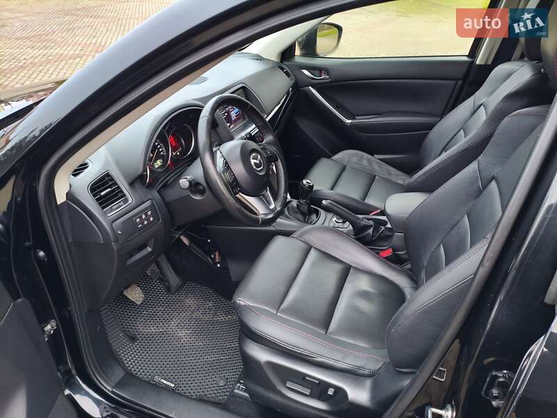 Внедорожник / Кроссовер Mazda CX-5 2013 в Дубно