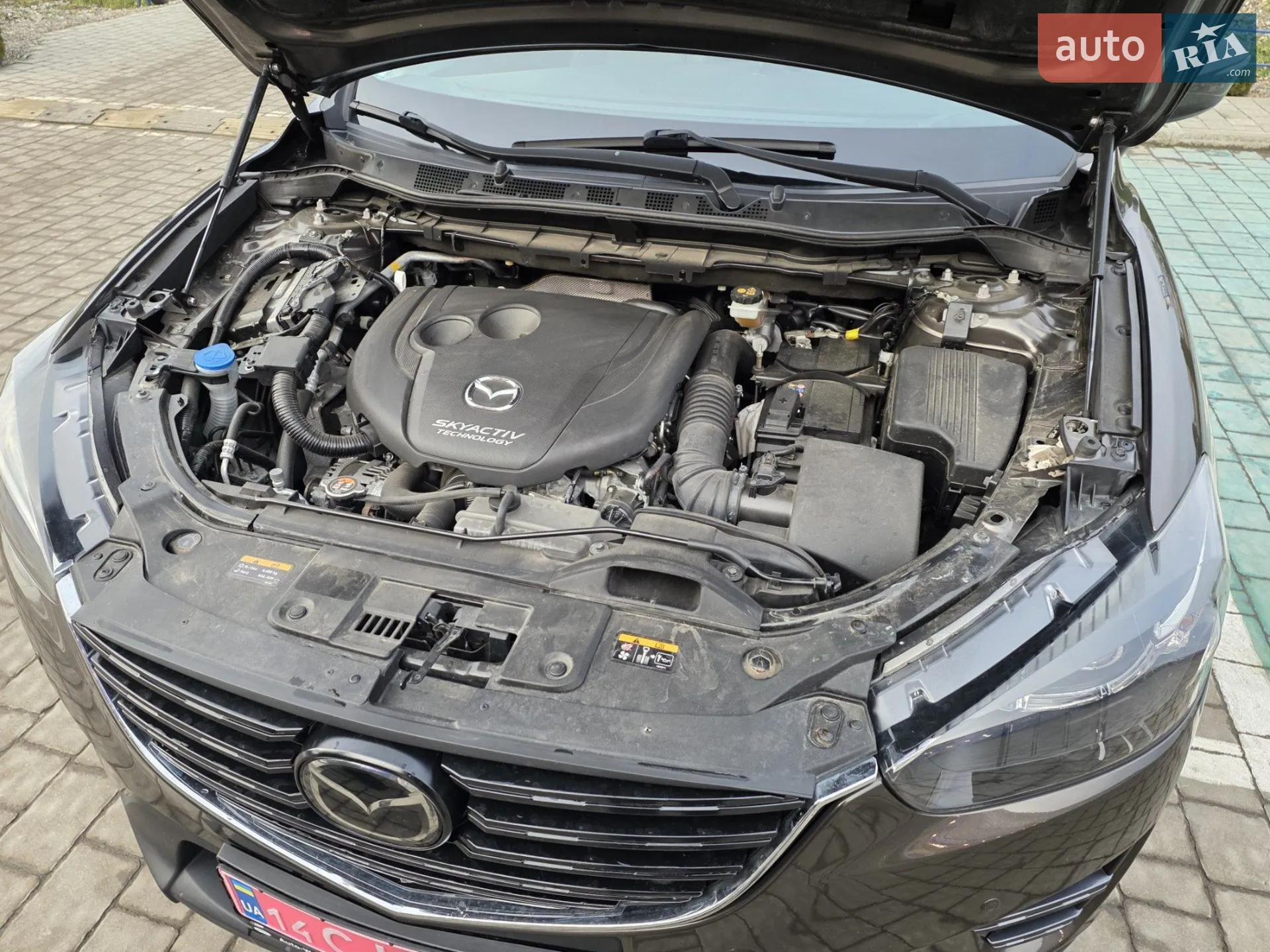 2016 Mazda CX-5 - мініатюра 12