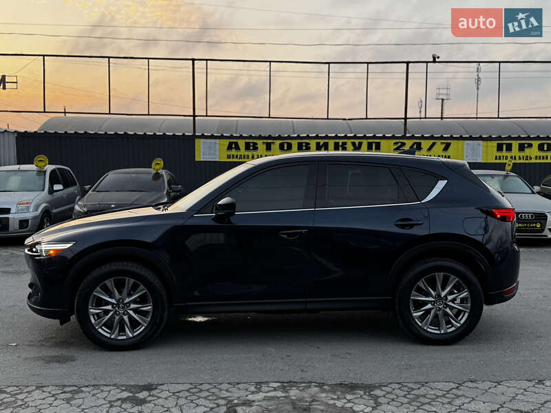 Внедорожник / Кроссовер Mazda CX-5 2020 в Днепре фото 2 Внедорожник / Кроссовер Mazda CX-5 2020 в Днепре