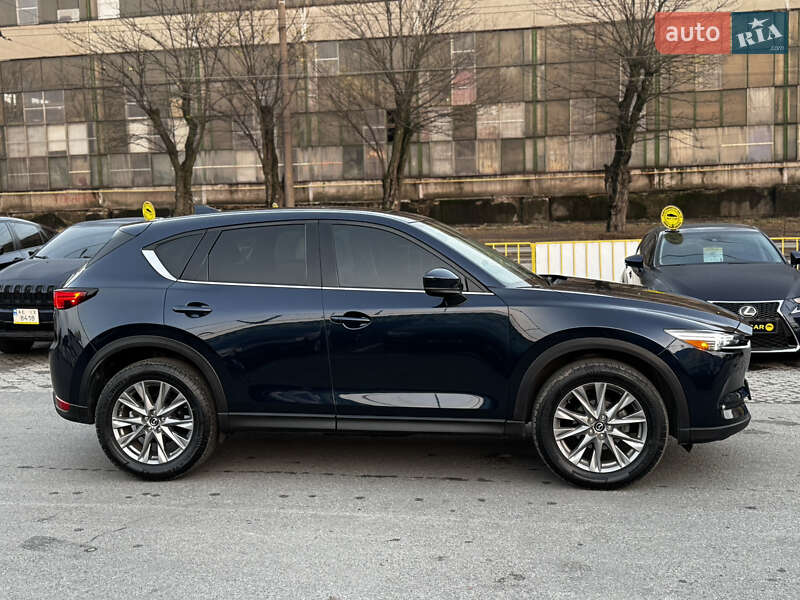 Внедорожник / Кроссовер Mazda CX-5 2020 в Днепре фото 3 Внедорожник / Кроссовер Mazda CX-5 2020 в Днепре