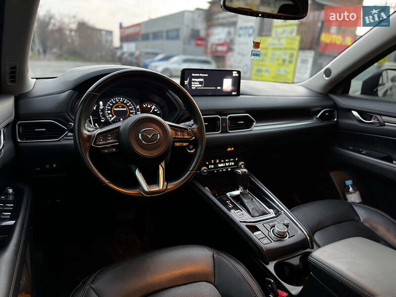 Внедорожник / Кроссовер Mazda CX-5 2020 в Днепре фото 13 Внедорожник / Кроссовер Mazda CX-5 2020 в Днепре