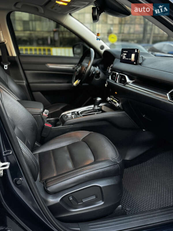 Внедорожник / Кроссовер Mazda CX-5 2020 в Днепре фото 17 Внедорожник / Кроссовер Mazda CX-5 2020 в Днепре