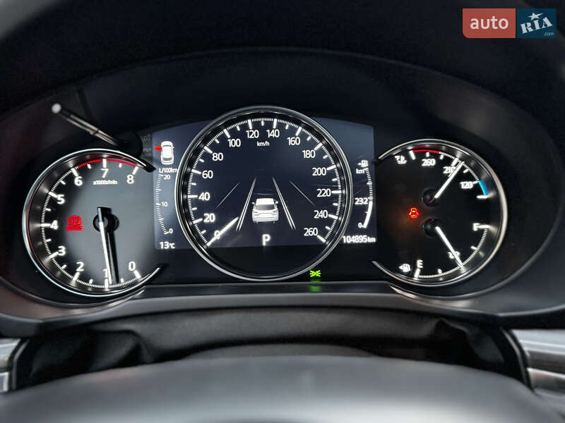 Внедорожник / Кроссовер Mazda CX-5 2020 в Днепре фото 20 Внедорожник / Кроссовер Mazda CX-5 2020 в Днепре