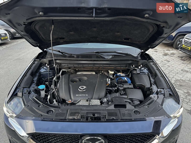 Внедорожник / Кроссовер Mazda CX-5 2020 в Днепре фото 25 Внедорожник / Кроссовер Mazda CX-5 2020 в Днепре