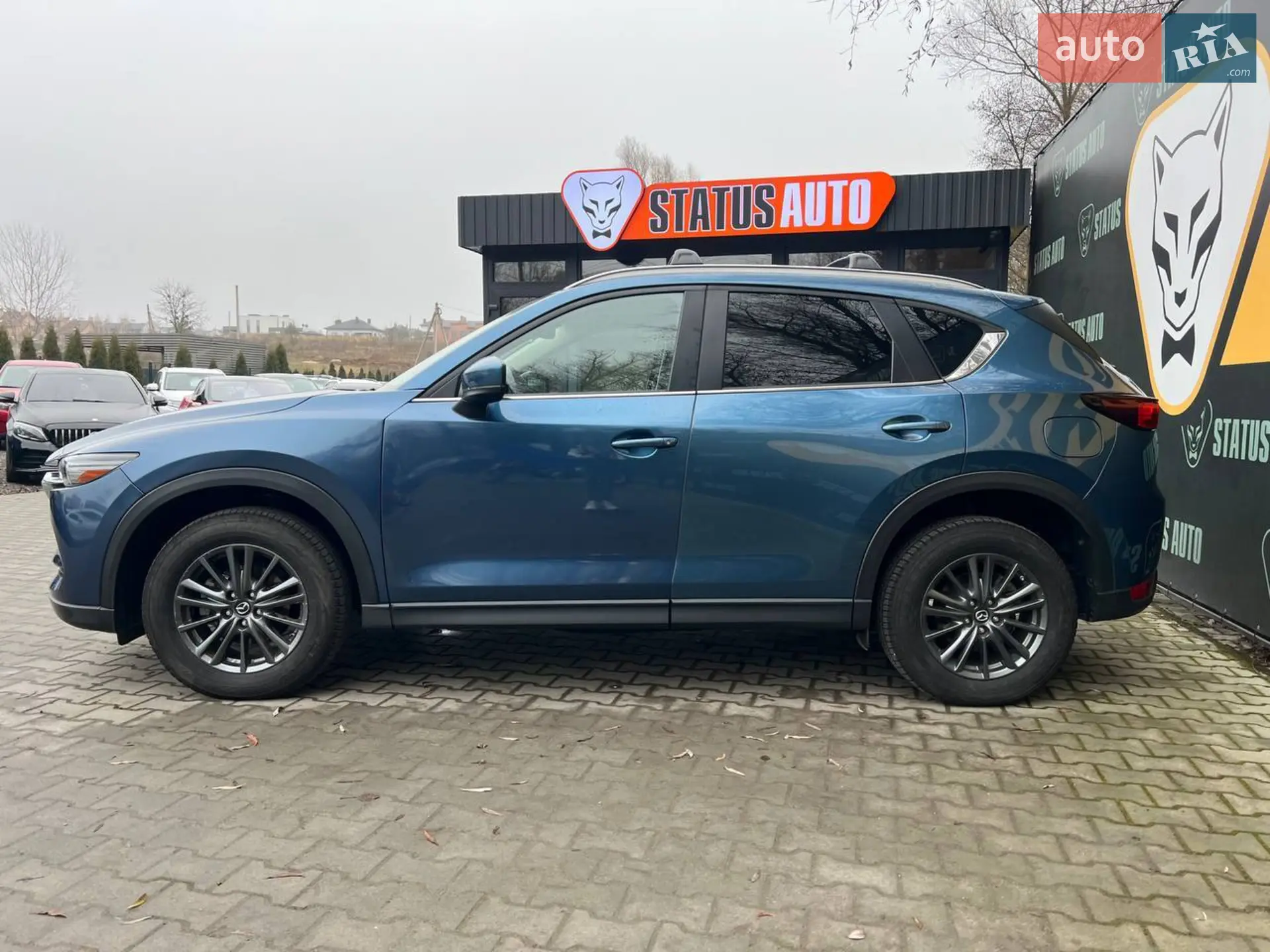 2021 Mazda CX-5 - мініатюра 4