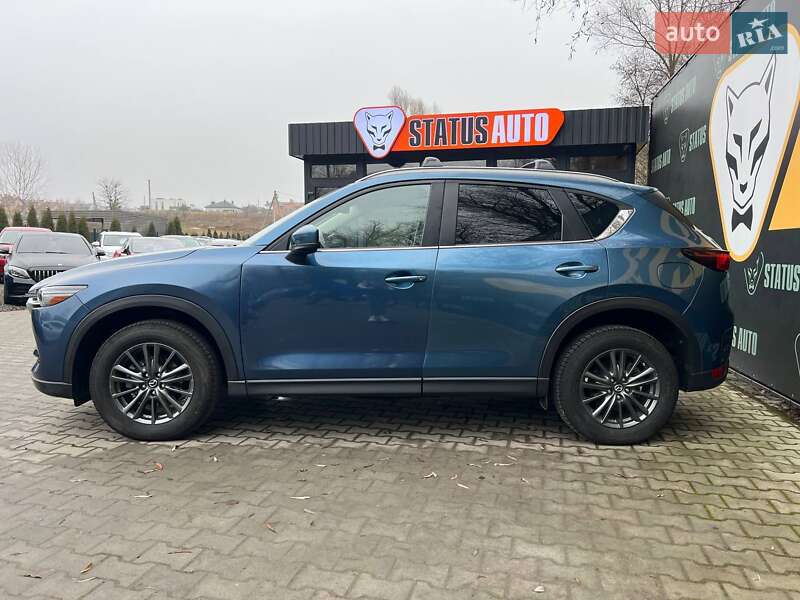 Внедорожник / Кроссовер Mazda CX-5 2021 в Хмельницком фото 4 Внедорожник / Кроссовер Mazda CX-5 2021 в Хмельницком
