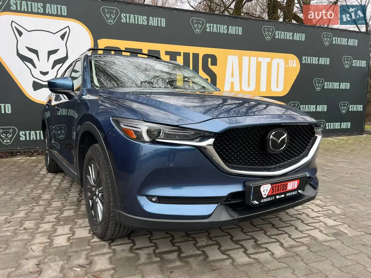 2022 Mazda CX-5 - мініатюра 34