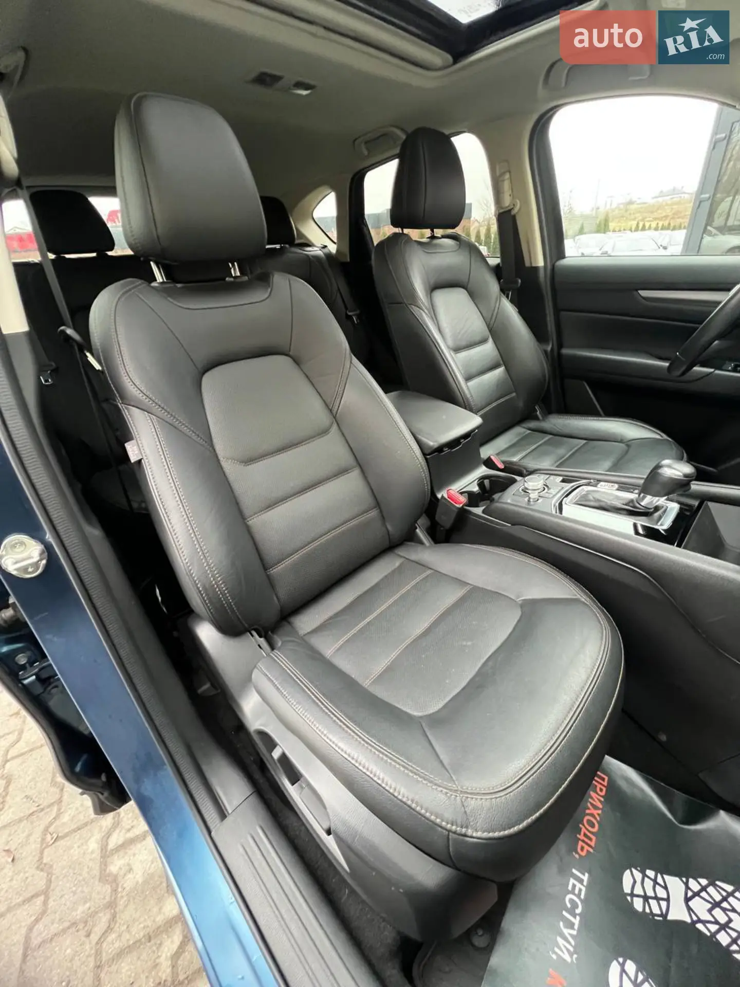 2021 Mazda CX-5 - мініатюра 37
