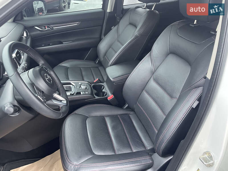 Внедорожник / Кроссовер Mazda CX-5 2023 в Львове фото 14 Внедорожник / Кроссовер Mazda CX-5 2023 в Львове
