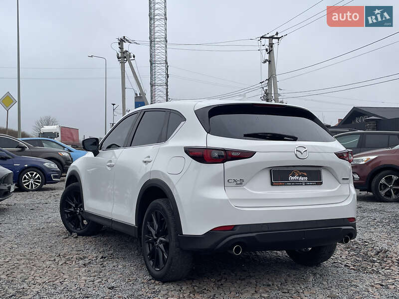 Внедорожник / Кроссовер Mazda CX-5 2023 в Львове фото 11 Внедорожник / Кроссовер Mazda CX-5 2023 в Львове