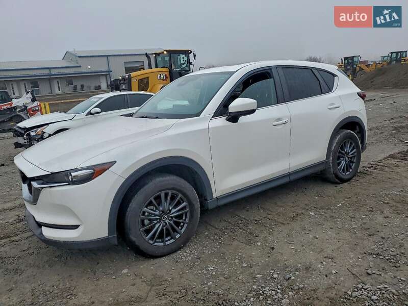 Mazda CX-5 2020 Mazda CX-5 2020