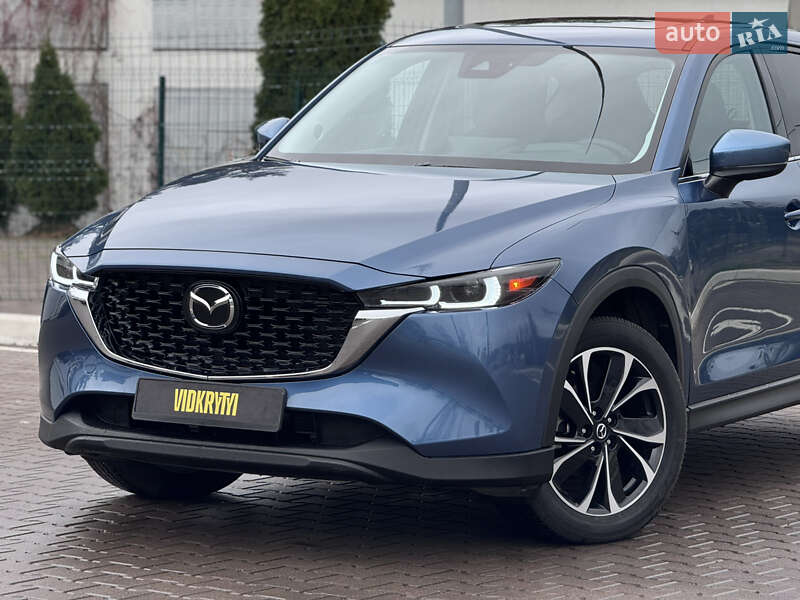 Внедорожник / Кроссовер Mazda CX-5 2023 в Киеве