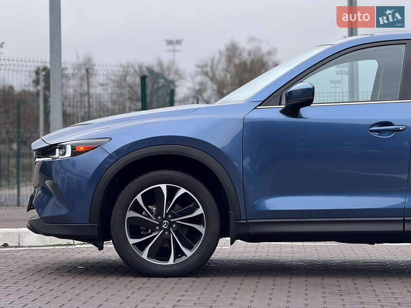 Внедорожник / Кроссовер Mazda CX-5 2023 в Киеве