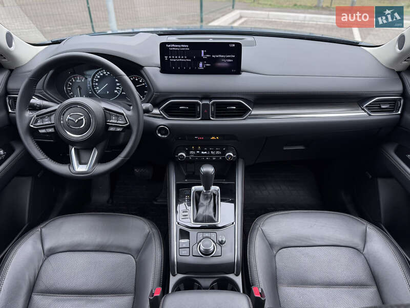 Внедорожник / Кроссовер Mazda CX-5 2023 в Киеве