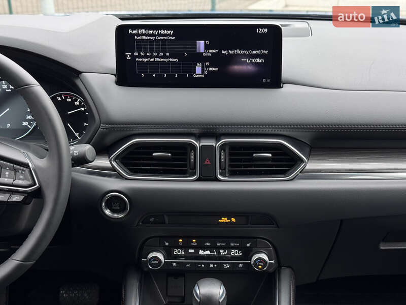 Внедорожник / Кроссовер Mazda CX-5 2023 в Киеве