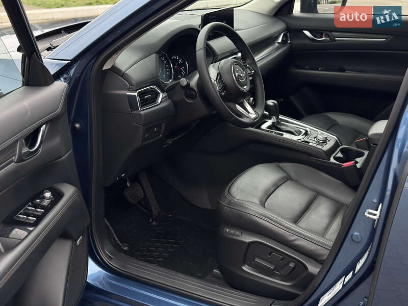 Внедорожник / Кроссовер Mazda CX-5 2023 в Киеве