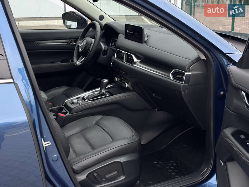 Внедорожник / Кроссовер Mazda CX-5 2023 в Киеве