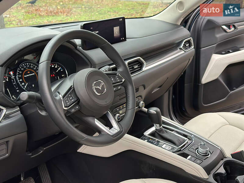 Позашляховик / Кросовер Mazda CX-5 2022 в Дніпрі