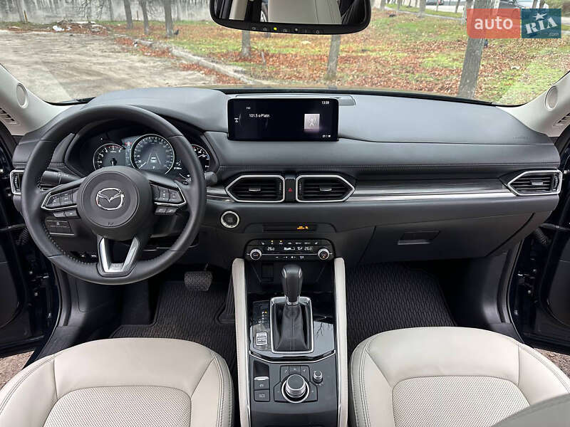 Позашляховик / Кросовер Mazda CX-5 2022 в Дніпрі