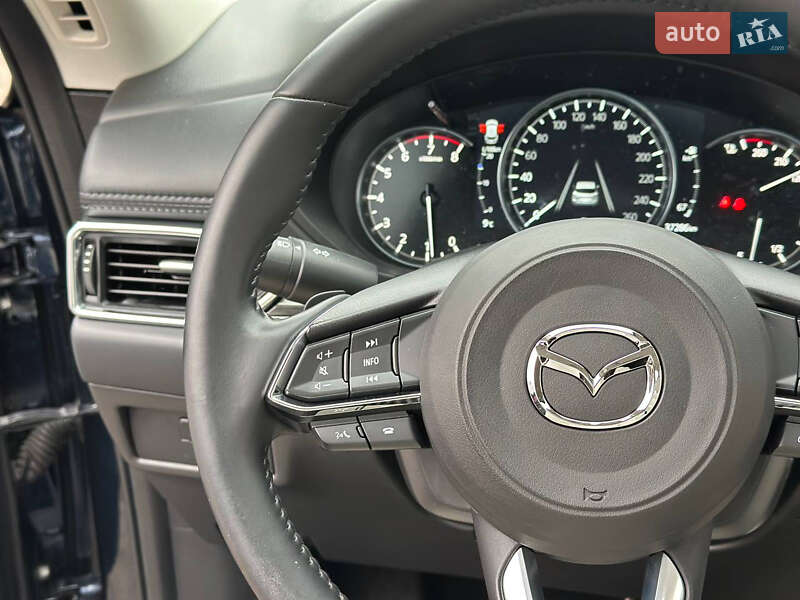 Позашляховик / Кросовер Mazda CX-5 2022 в Дніпрі