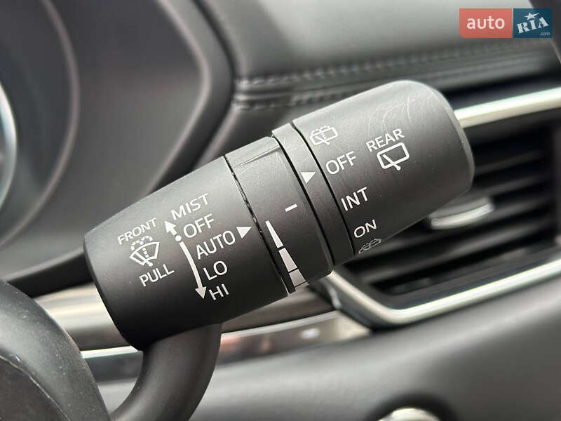 Позашляховик / Кросовер Mazda CX-5 2022 в Дніпрі