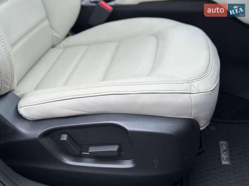 Позашляховик / Кросовер Mazda CX-5 2022 в Дніпрі