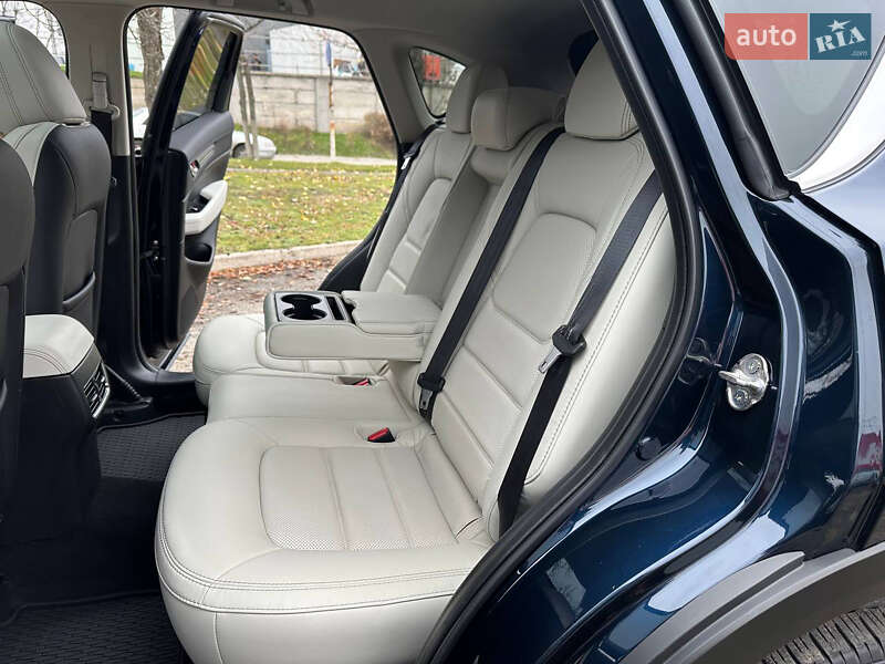 Позашляховик / Кросовер Mazda CX-5 2022 в Дніпрі