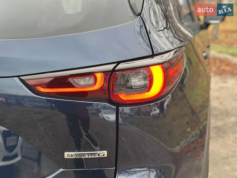 Позашляховик / Кросовер Mazda CX-5 2022 в Дніпрі
