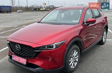 Внедорожник / Кроссовер Mazda CX-5 2023 в Киеве