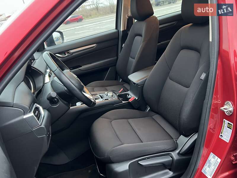 Внедорожник / Кроссовер Mazda CX-5 2023 в Киеве