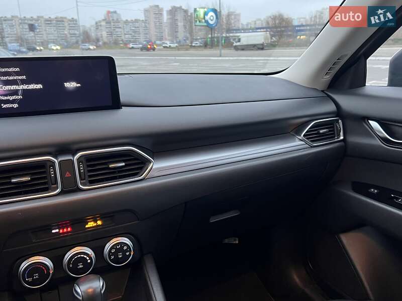 Внедорожник / Кроссовер Mazda CX-5 2023 в Киеве