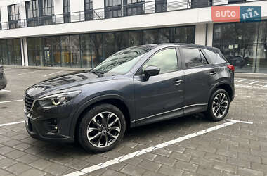 Позашляховик / Кросовер Mazda CX-5 2016 в Рівному