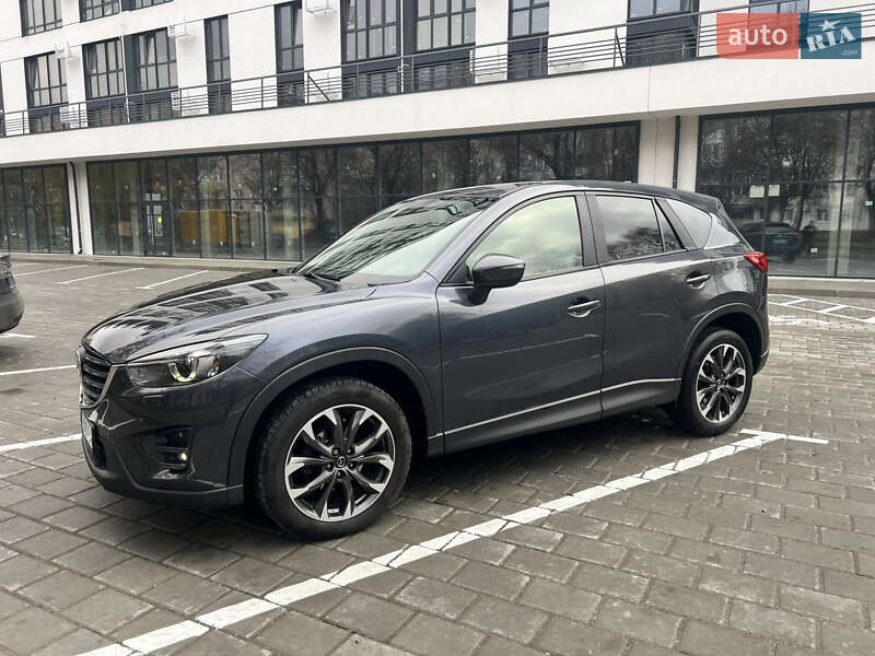 Внедорожник / Кроссовер Mazda CX-5 2016 в Ровно фото Внедорожник / Кроссовер Mazda CX-5 2016 в Ровно