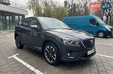 Внедорожник / Кроссовер Mazda CX-5 2016 в Ровно