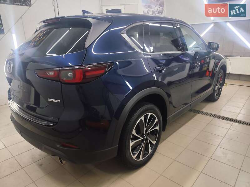 Внедорожник / Кроссовер Mazda CX-5 2022 в Белой Церкви фото 4 Внедорожник / Кроссовер Mazda CX-5 2022 в Белой Церкви