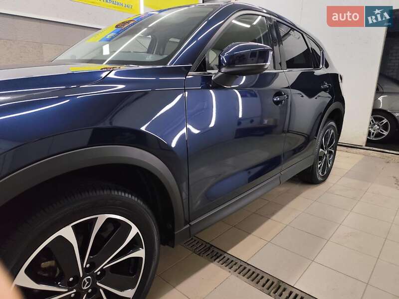 Внедорожник / Кроссовер Mazda CX-5 2022 в Белой Церкви фото 10 Внедорожник / Кроссовер Mazda CX-5 2022 в Белой Церкви