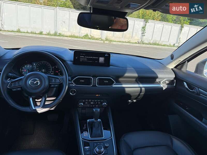 Внедорожник / Кроссовер Mazda CX-5 2022 в Белой Церкви фото 25 Внедорожник / Кроссовер Mazda CX-5 2022 в Белой Церкви