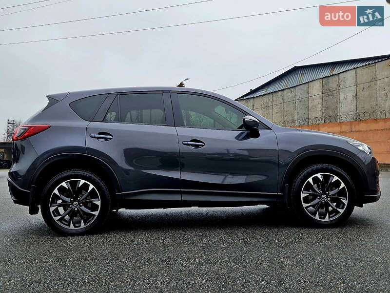 Внедорожник / Кроссовер Mazda CX-5 2015 в Днепре