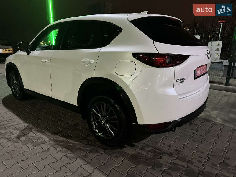 Внедорожник / Кроссовер Mazda CX-5 2019 в Киеве фото 8 Внедорожник / Кроссовер Mazda CX-5 2019 в Киеве