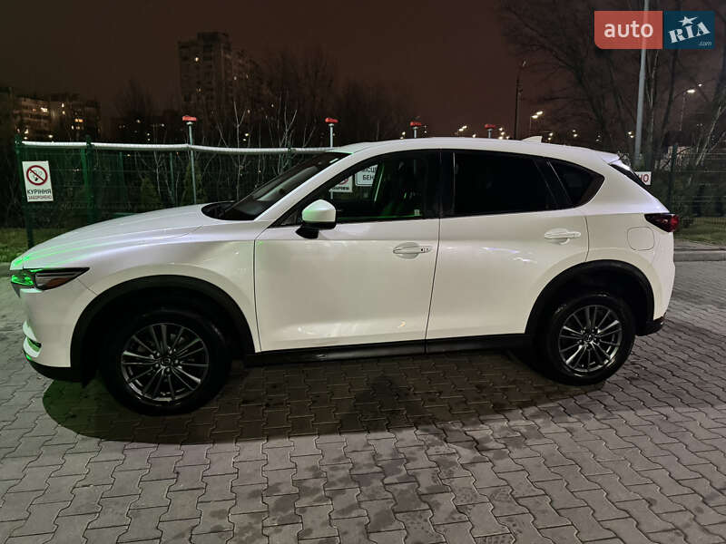 Внедорожник / Кроссовер Mazda CX-5 2019 в Киеве фото 5 Внедорожник / Кроссовер Mazda CX-5 2019 в Киеве