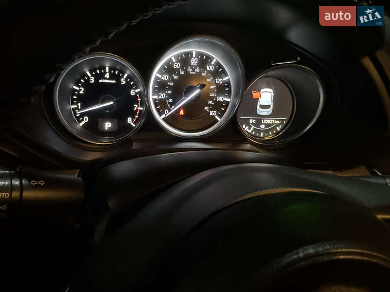 Внедорожник / Кроссовер Mazda CX-5 2019 в Киеве фото 16 Внедорожник / Кроссовер Mazda CX-5 2019 в Киеве