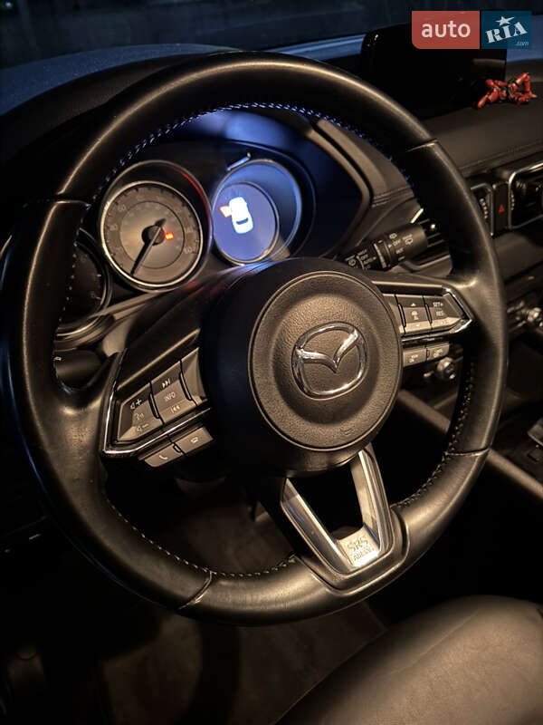 Внедорожник / Кроссовер Mazda CX-5 2019 в Киеве фото 19 Внедорожник / Кроссовер Mazda CX-5 2019 в Киеве