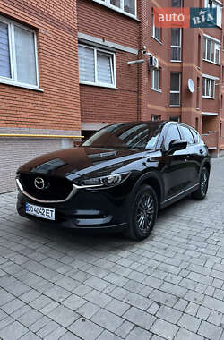 Внедорожник / Кроссовер Mazda CX-5 2019 в Тернополе