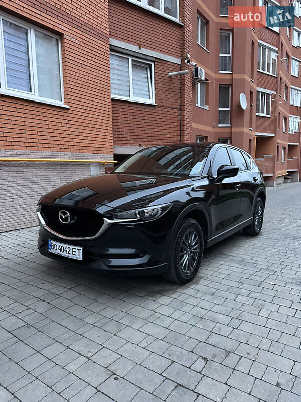 Mazda CX-5 2019