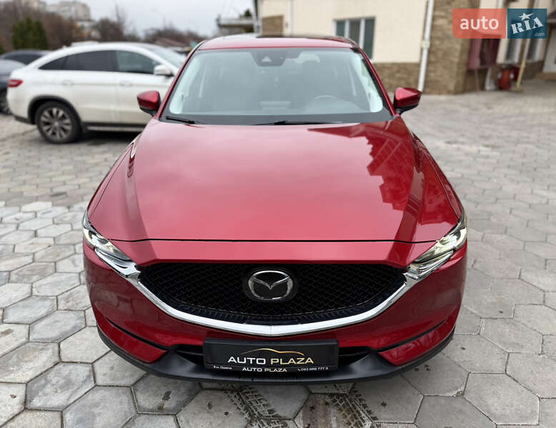 Позашляховик / Кросовер Mazda CX-5 2019 в Одесі фото 2 Позашляховик / Кросовер Mazda CX-5 2019 в Одесі